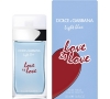 Dolce & Gabbana Light Blue Love Is Love