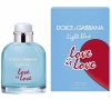 Dolce & Gabbana Light Blue Love Is Love Pour Homme
