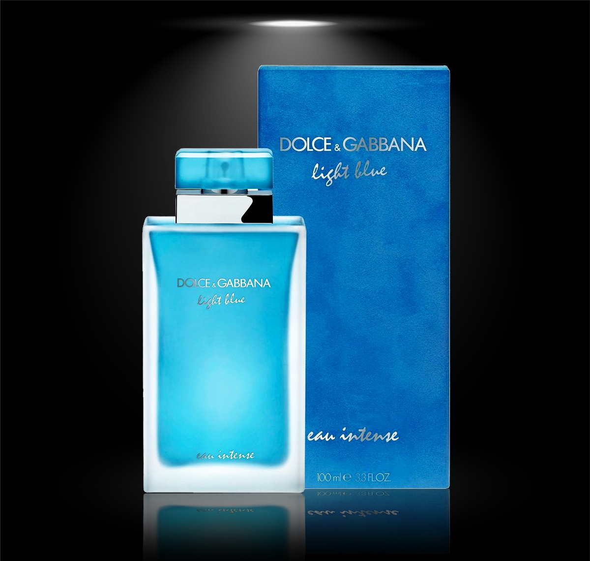 Dolce & Gabbana Light Blue Eau Intense | Thiên Khang Perfume