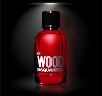 DSQUARED2 Red Wood Pour Femme