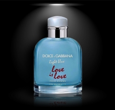 Dolce & Gabbana Light Blue Love Is Love Pour Homme