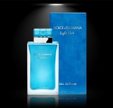 Dolce & Gabbana Light Blue Eau Intense