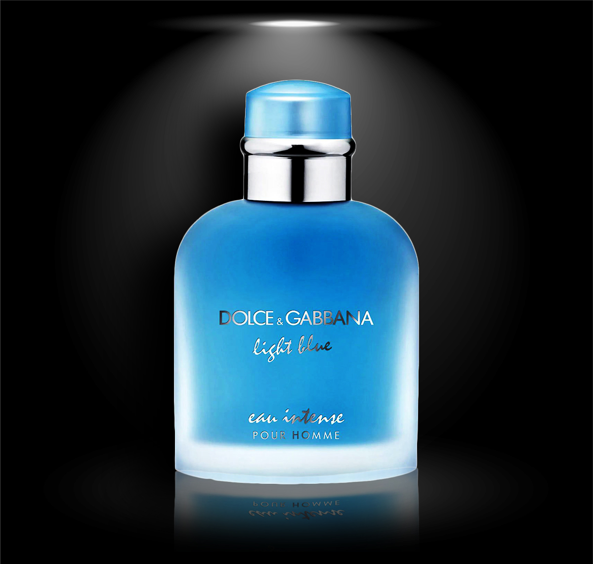 Dolce & Gabbana Light Blue Eau Intense Pour Homme |Thiên Khang Perfume