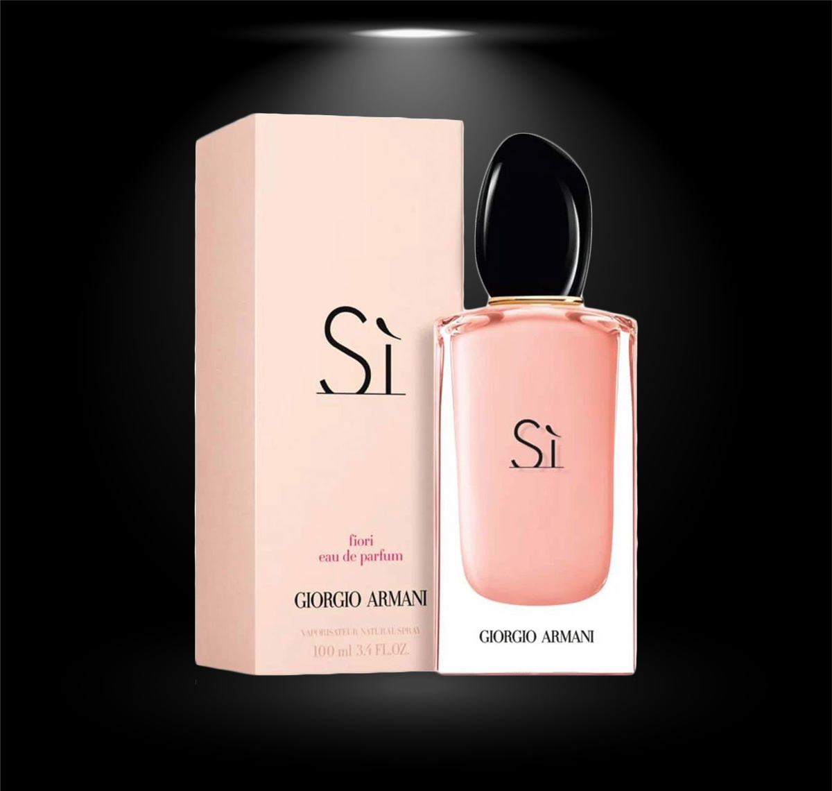 Giorgio Armani Sì Fiori For Women | Thiên Khang Perfume