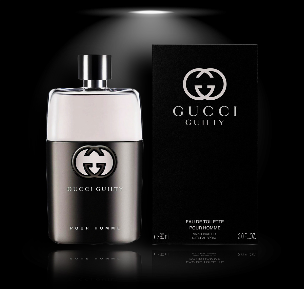 Nước Hoa Nam Gucci Guilty Pour Homme | Thiên Khang Perfume